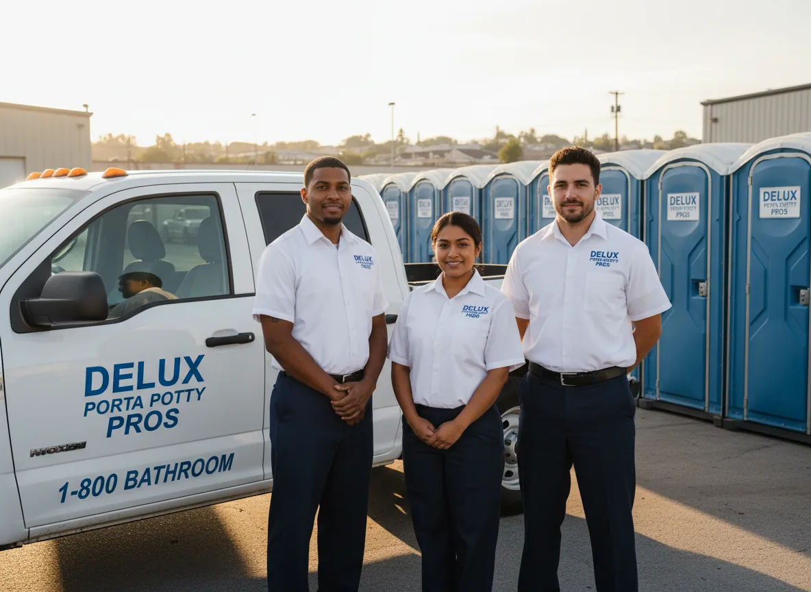 Long-Term Portable Toilet Rental company in Boaz, AL